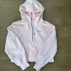 lululemon Scuba Oversized Half-Zip Hoodie